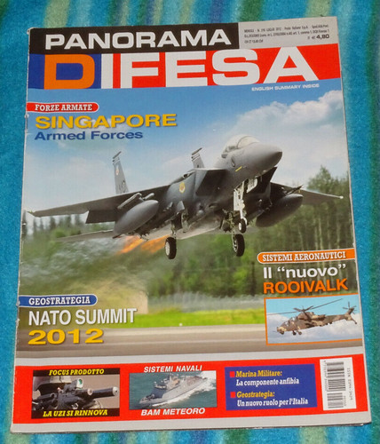 Panorama difesa rivista - panorama,