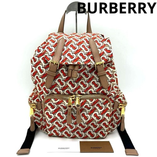 Burberry monogram zaino - tb,