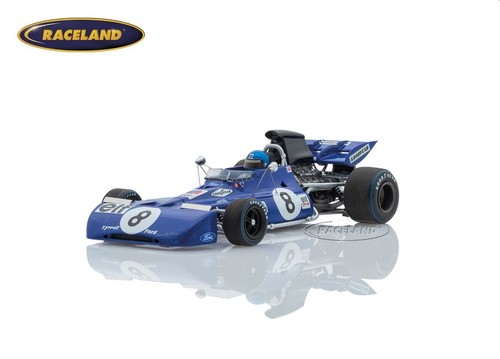 Tyrrell 004 elfo francia - f1,