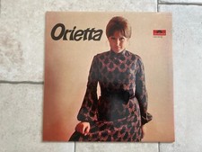 Orietta Berti _ Orietta _ Vinile LP 33giri _ 1971 Polydor Prima Stampa