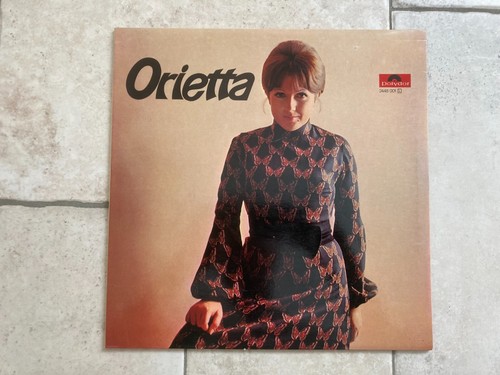 Orietta berti - orietta, _