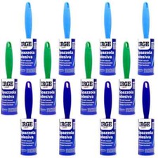 12 Spazzola adesiva Maxi 10