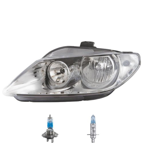Faro sinistro inclusi lampade - inclusi,