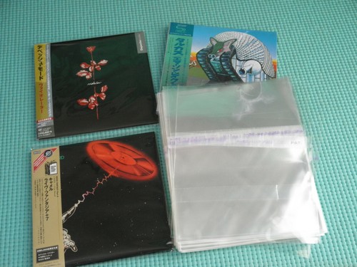 High quality opp resealable - high,