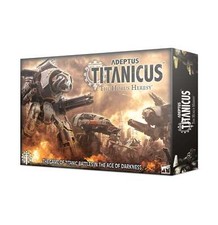 Adeptus Titanicus - Starter