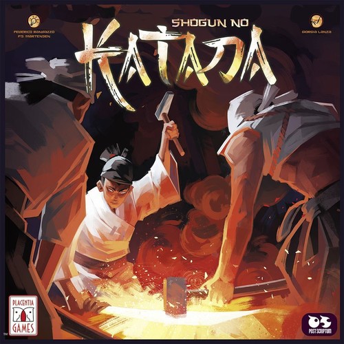 Shogun katana - no,