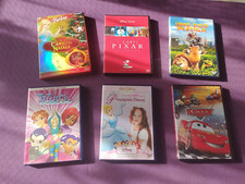 DVD DISNEY LOTTO - WITCH -