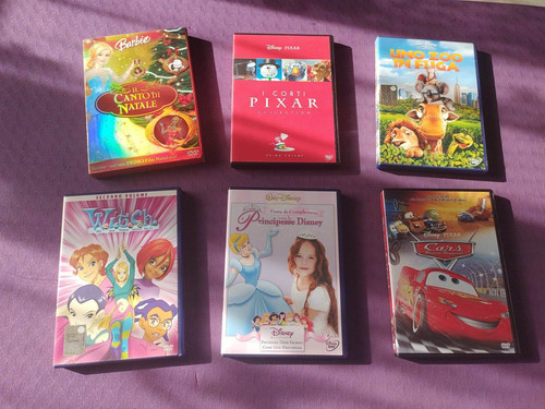 Dvd disney lotto witch - dvd,