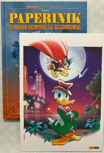 Marco gervasio paperinik - marco,