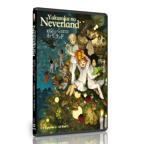The promised neverland - promised,