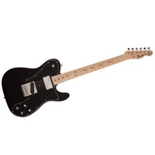 Fender Made in Japan Chitarra elettrica tradizionale anni 70 Telecaster personalizzata nera