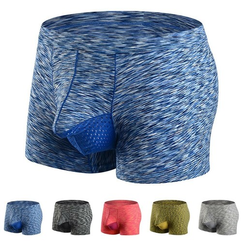 Boxer uomo seta ghiaccio - , u