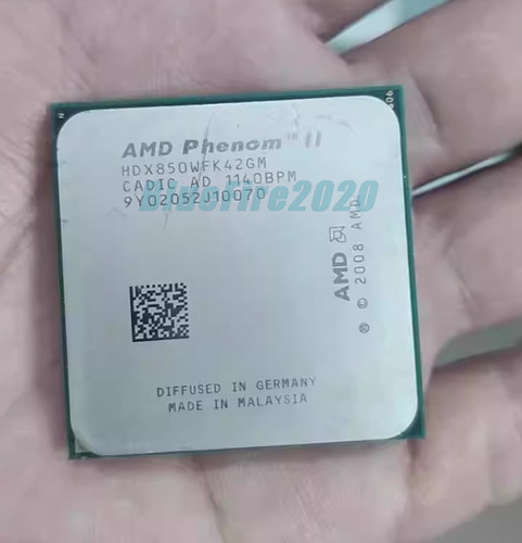Amd phenom 850 cpu - amd, x4