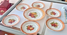 Piatti dolce frutta - dolce/frutta,