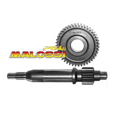 INGRANAGGI PRIMARI ORIGINALE  MALOSSI HTQ Z 15/43  DERBI ATLANTIS 50 CC 2T 2002