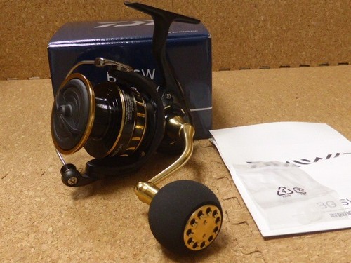 Mulinello spinning daiwa 23 - spinning,