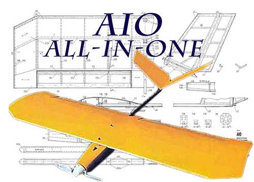 Aio all one stik tail - aio, 27"