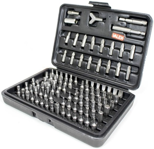 Kit set 100 inserti - kit,