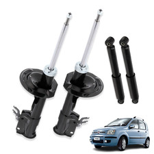 Kit ammortizzatori per - kit, fiat