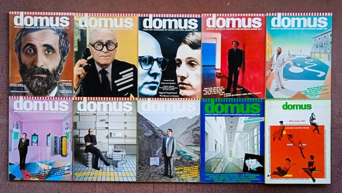 Lotto volumi domus - volumi, monthly