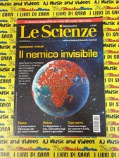 Rivista mensile LE SCIENZE n.505 settembre 2010 DOSSIER VIRUS INVISIBILE (AM12)