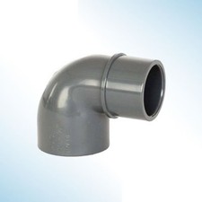 RACCORDI PVC PN16 - GOMITO