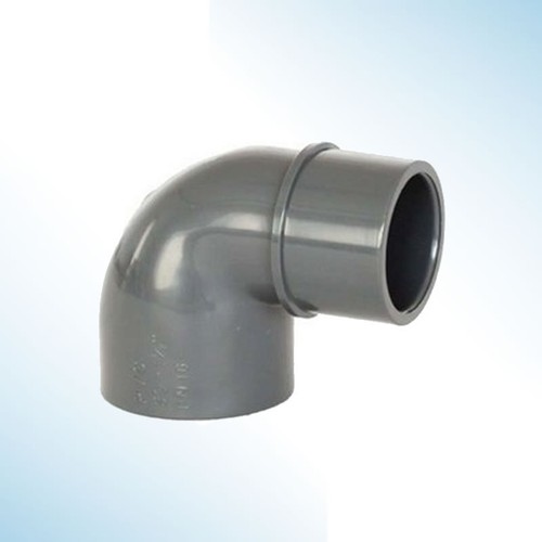 Raccordi pvc pn16 gomito - raccordi,