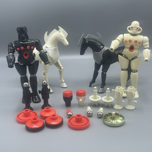 Lotto micronauti vintage mego - lotto,