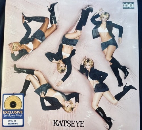 Katseye wild sunflower - katseye,