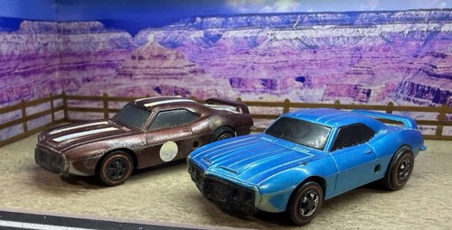 Hot wheels 1970 sizzlers - wheels,