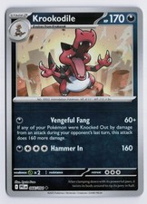Krookodile - PFL #066/094
