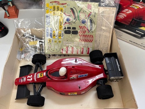 Kyosho ferrari f92a auto - rc,