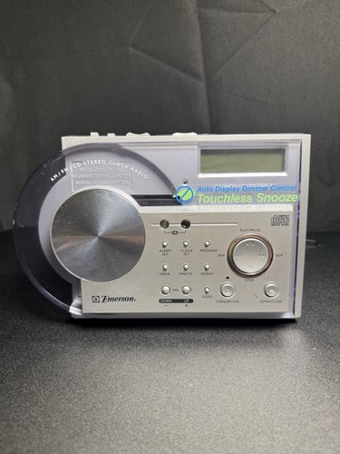 Emerson ckd2330 cd - emerson,