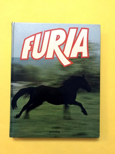 Furia con immagini della - furia.,
