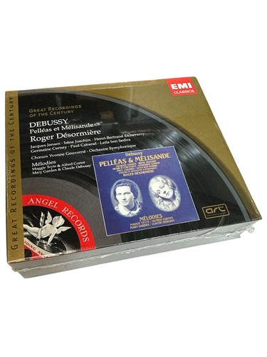 Debussy pelleas melisande - pelleas, et