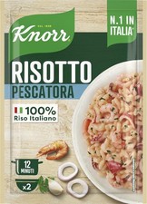 Knorr Risotto alla Pescatora