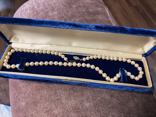 Collana vintage giapponese - collana,