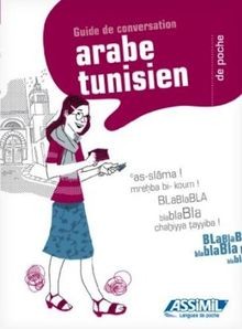 Guide poche arabe tunisien - poche,