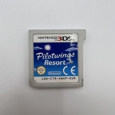 Pilotwings Resort Nintendo 3DS