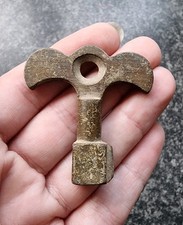 Post Medieval Barrel Tap Key