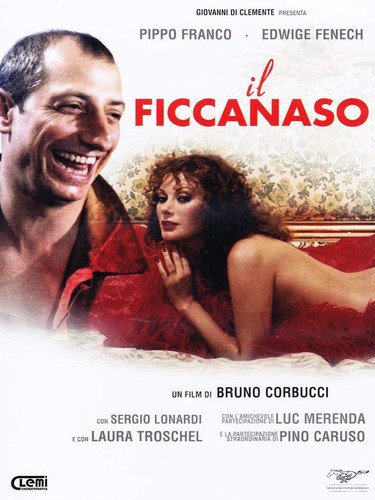 Dvd ficcanaso - il, (1981)