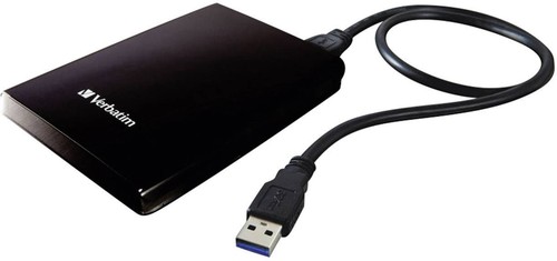 Verbatim hard disk esterno - disk,