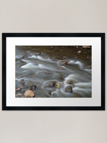 Fiume invernale seta - fiume,