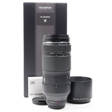 Olympus M.Zuiko Digital ED 100-400mm F5-6.3 IS [Near Mint] #4723J