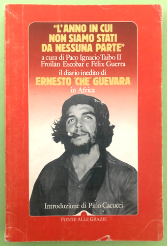 Che guevara anno in - che,