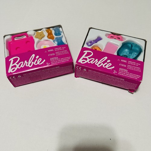 Barbie set accessori - barbie,