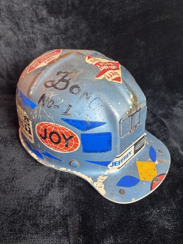 Msa comfo cap - comfo, coal