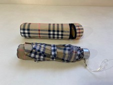 Burberry Ombrello Pieghevole a