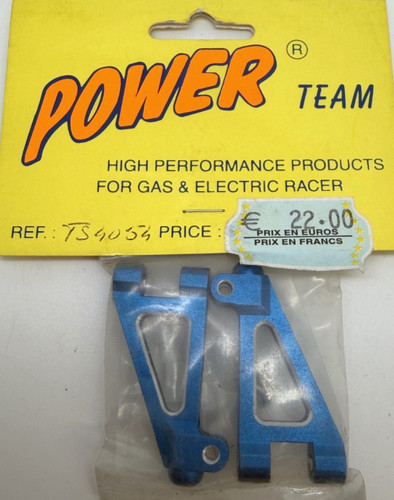 Aluminum front upper - set, 1