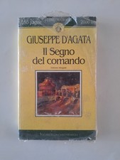 Giuseppe D'Agata il segno del